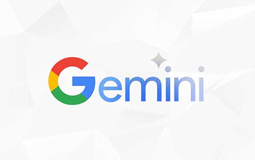 Google Gemini AI 聊天機器人