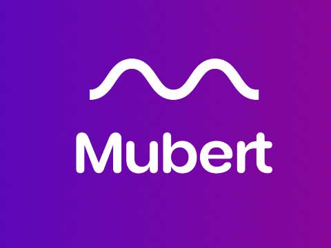 mubert  AI 音樂生成