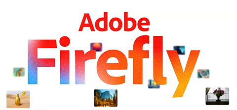 Adobe Firefly 生成式AI工具